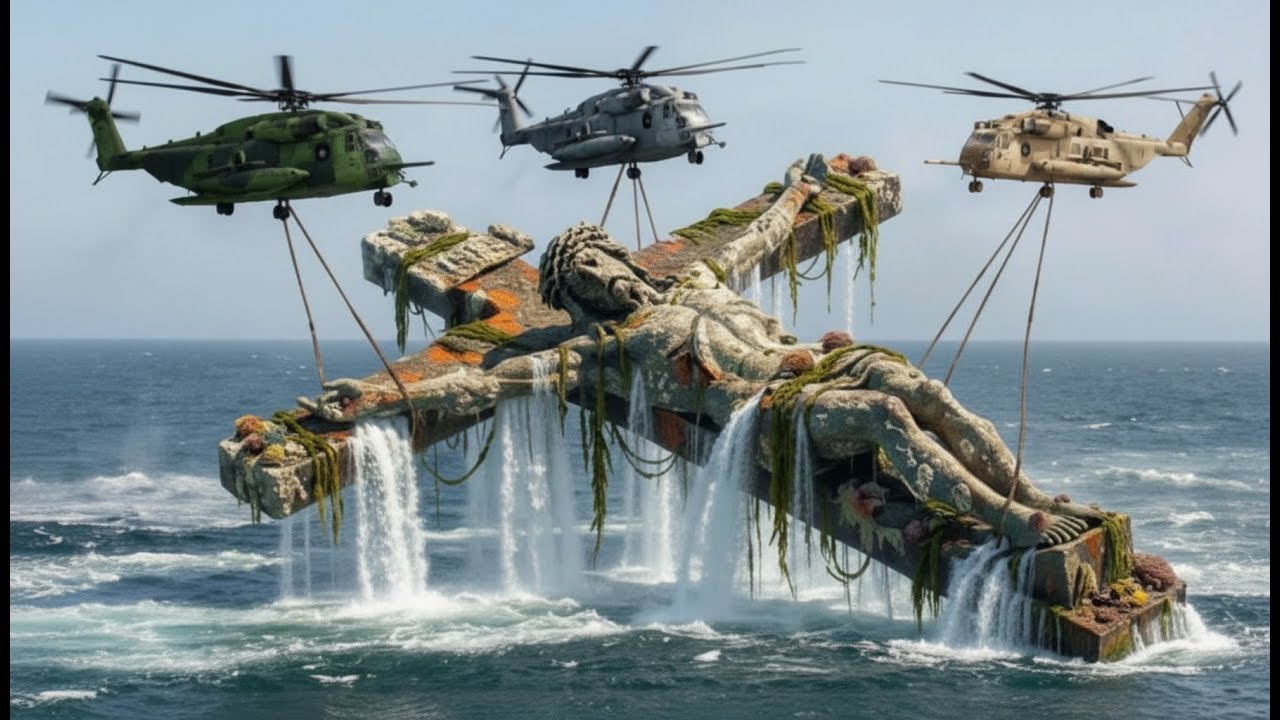 Inside the Massive Stone Factory | How Marble Rock Becomes Luxury Furniture (Full Process)