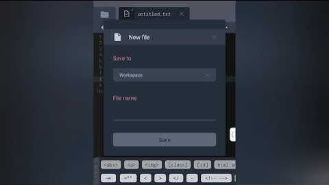 How to create Localhost on mobile with termux