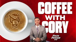 Coffee With Cory: Matt Norlander of CBS Sports Talks NCAA Tournament Expansion, NC State's Offseason