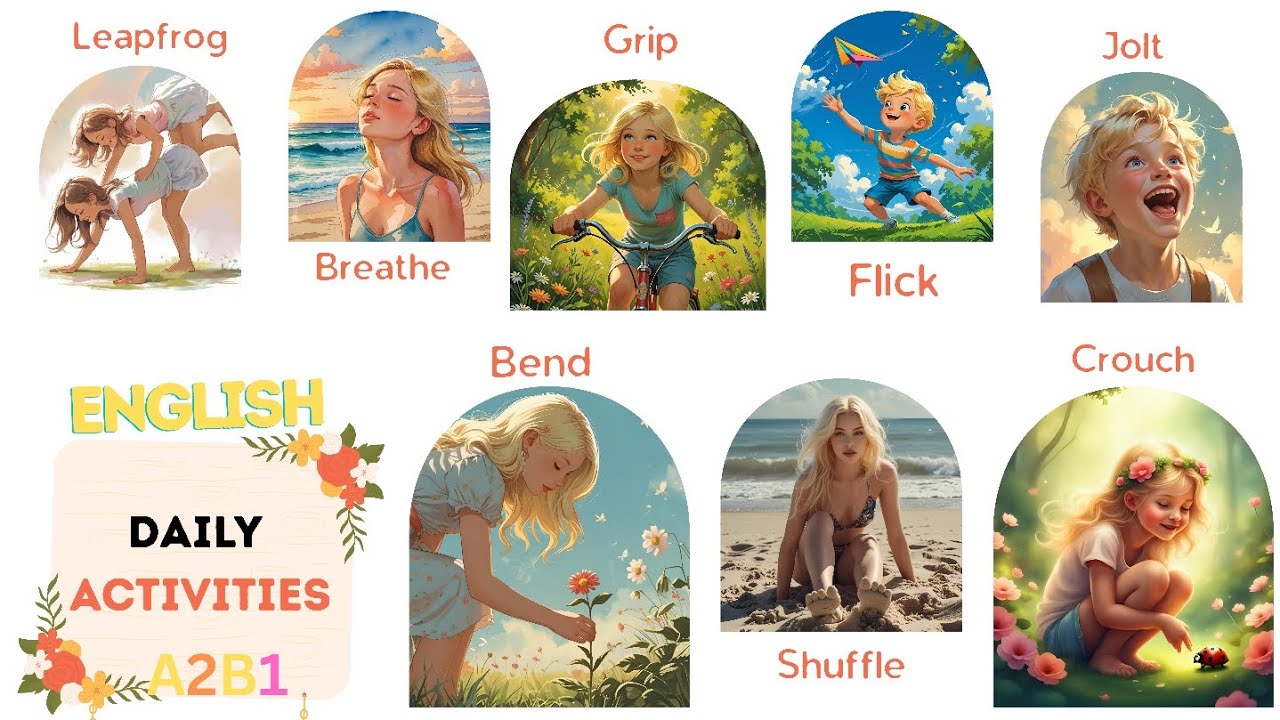 "20 Must-Know English Collocations for Intermediate Learners | Boost Your Vocabulary FAST!"