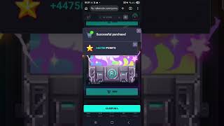 Rollercoin - Babak Belur Giyss Buka Lootbox Lucky 1000 RLT Case #rollercoin #miningcrypto #fypシ