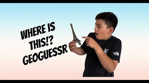 GeoGuessr Adventure: Where in the World Am I? | Remy the Atlas