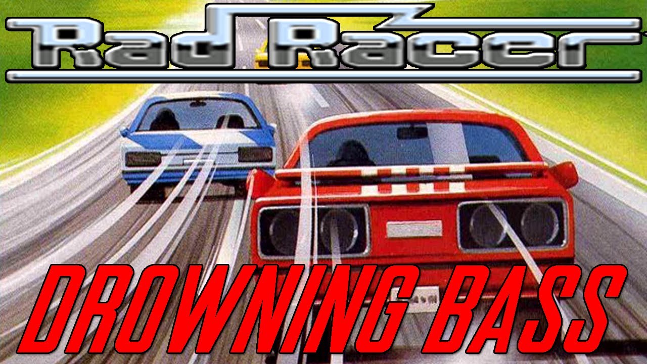 Rad Racer 3 Rad Racer GamePlay - YouTube