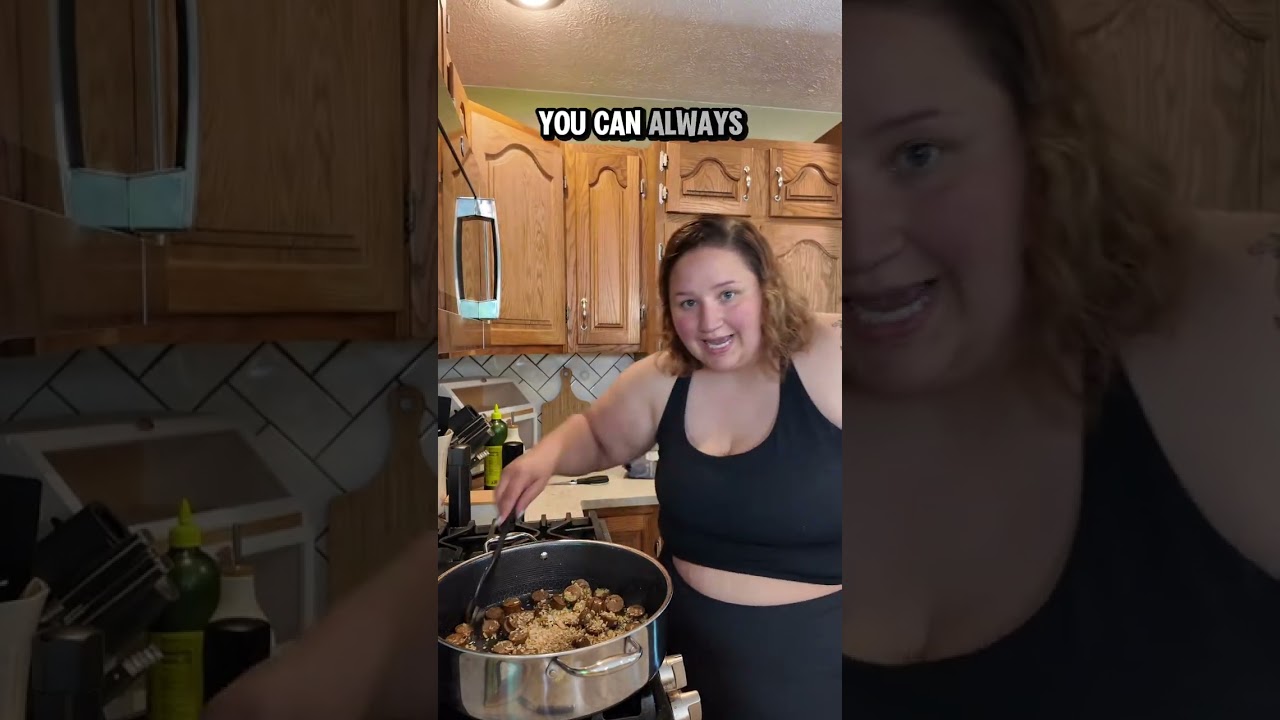 Не хотелось готовить, но, видимо, людям нужен ужин каждый вечер.