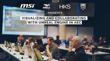 Revit to Unreal Workshop Recap