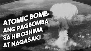 Ang Atomic Bomb at ang Pagbomba sa Hiroshima at Nagasaki, Japan Noong World War 2 screenshot 3