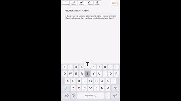 I cant hear people but they can? -samsung note 5(version 7.0) PROBLEM NOT FIXED