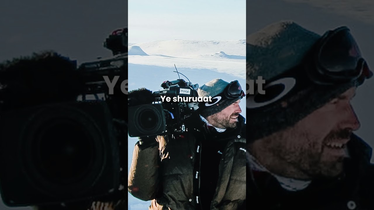 WHO WAS THE CAMERAMAN OF MAN VS. WILD? 