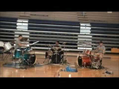 Knox Central Drumming