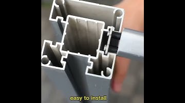 COMPOSITE FENCING (WPC FENCE)