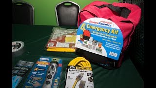 Hurricane Preparedness | Emergency Kit