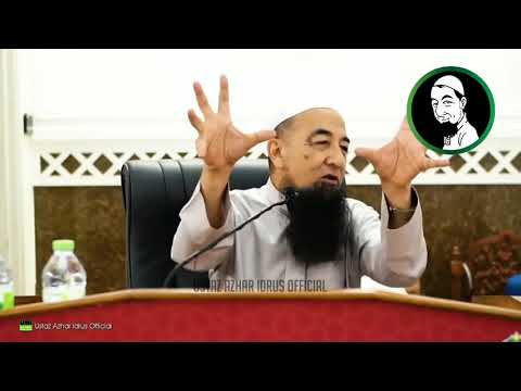 hukum-memeluk-pondan---ustaz-azhar-idrus-official