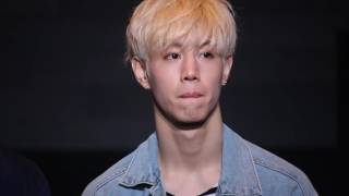 160519 got7 k live 팬미팅 갓세븐 마크(mark)8