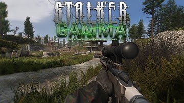 Mortal Sin Questline - An ADHD Guide to S.T.A.L.K.E.R GAMMA