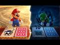 【マリオパーティ8】ミニゲームマリオVsワリオVsワルイージVsルイージ(最強CPU「たつじん」)