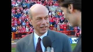 Charlton Athletic Awards Night 2001