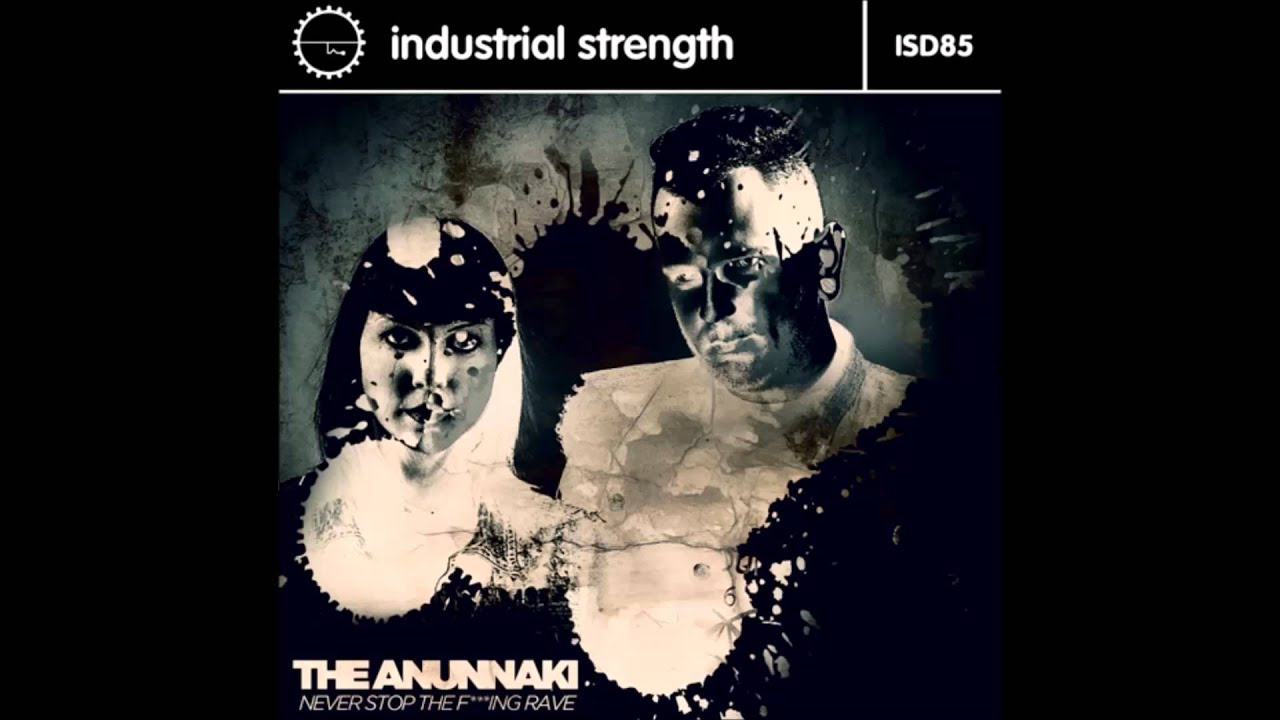 The Anunnaki & Tears Of Fury  - R.N.R - ISR D85