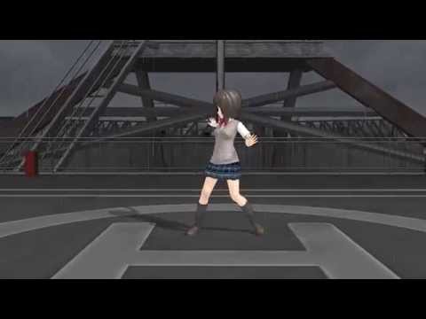 キャラミん・ステージ　ヘリポート・Cloudy