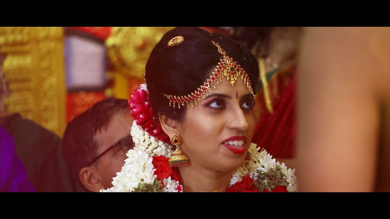 Uppili & Uthraa - TamBrahm Wedding Highlights