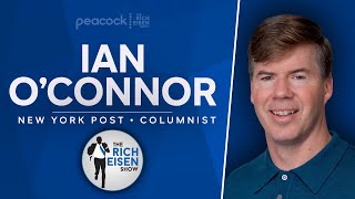 NY Post’s Ian O’Connor Talks Coach K Biography, Belichick & More with Rich Eisen | Full Interview