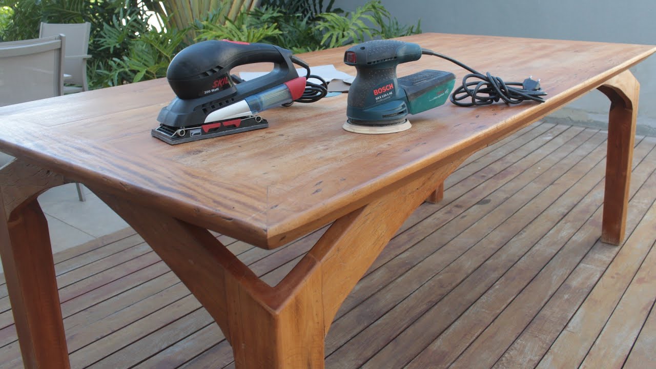 🔴​ NÃO use CERA em MESAS de Madeira para não se ARREPENDER