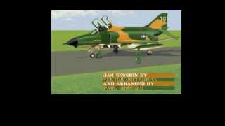 Fighter Bomber - Amiga screenshot 2