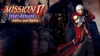 Devil May Cry 3 Special Edition [PT Part 17] [Dante - Mission 17]