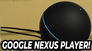 Google Nexus Player Media Streamer screenshot 1