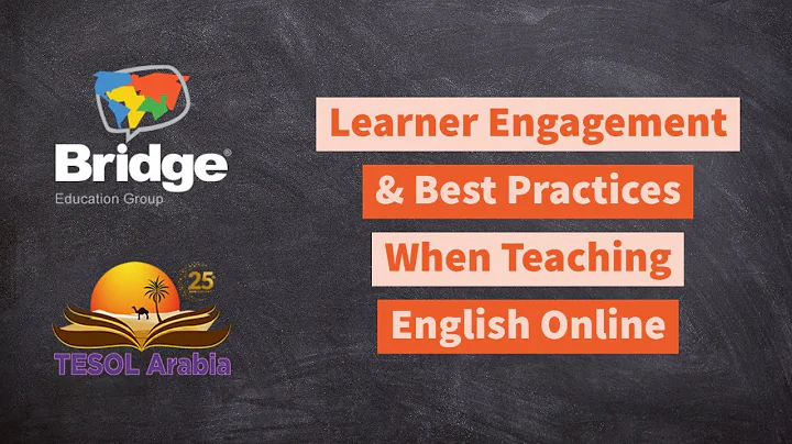 Creating Engagement and Best Practices When Teachi...
