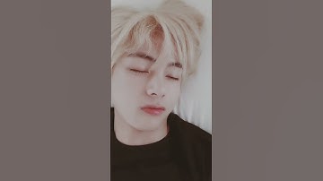 he sleep like a angel😍☺#shorts #bts #btsot7 #btsv #btstaehyung #taetae #taehyung #vcuteedits #cute