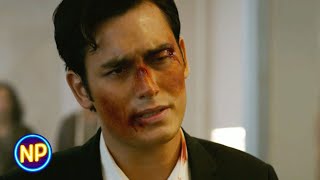 Uco Betrays his Father | The Raid 2