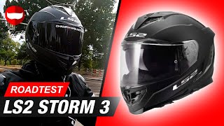 Discover the LS2 Storm 3 - Review & Road-Test