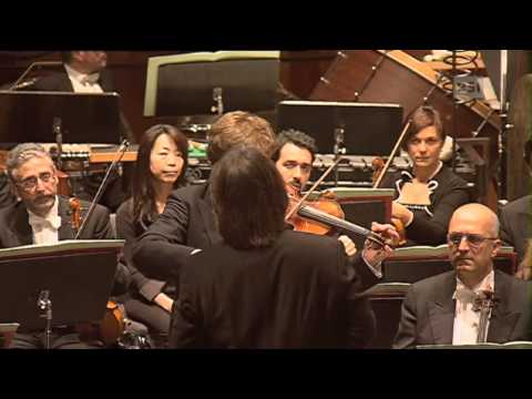 Andrey Baranov - Shostakovich -  Violin concerto No. 2 - Ion Marin