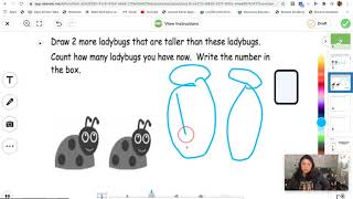 how to complete SeeSaw activities.