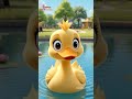 Mueve tu mano - Swing Your Hand | Spanish Rhymes for Children's | Going to Park | Español | shorts