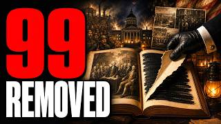 99 Things the Government Quietly Removed From Your History Textbook - History for Sleep
