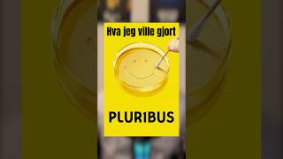 Hva jeg ville gjort i Plur1bus #shorts