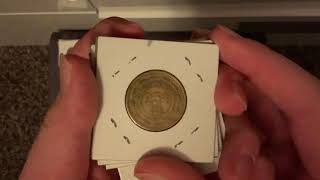 Updated Chuck E. Cheese/Pizza Time Theatre/Showbiz Pizza Place Token Collection! (2020)