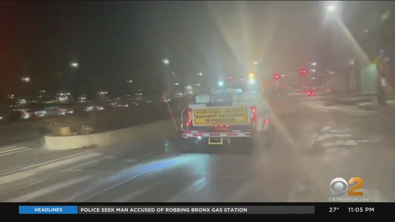 Road Crews Across Tri-State Area Preparing For Possible Snow Storm ...