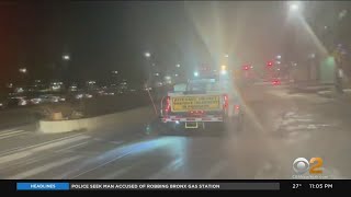 Road Crews Across Tri-State Area Preparing For Possible Snow Storm