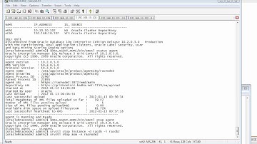 01.32.01_Oracle_10gR2_RACDG_1.32.1 Stopping the Oracle RAC 10g Environment(2012_01_13).flv