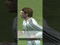 Pro Evolution Soccer 6 #shorts #pes #DavidBeckham