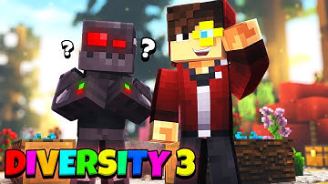 Minecraft: Diversity 3! - The Ultimate Adventure Branch!