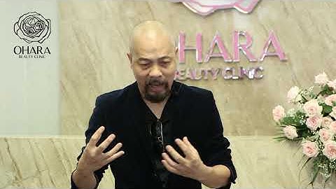 OHARA - CHIA SẺ CỦA NHÀ THIẾT KẾ ĐỨC HÙNG