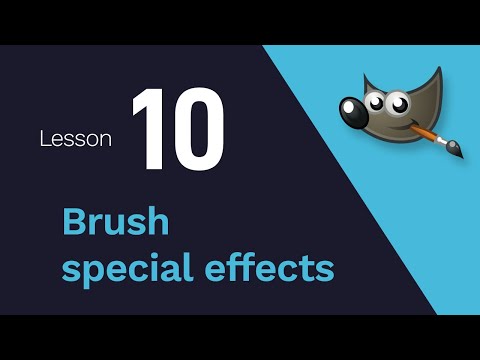 10) Brush special