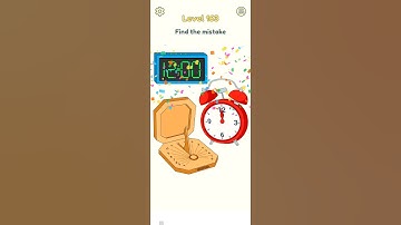 DOP 2:Delete One Part | Level 163 | GAMER NIJAD 2.0#shorts