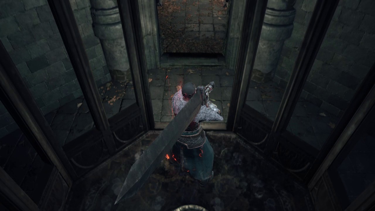 That nearly gave me a heart attack xD