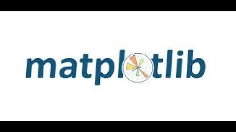 Matplotlib Python Crash Course 🐍