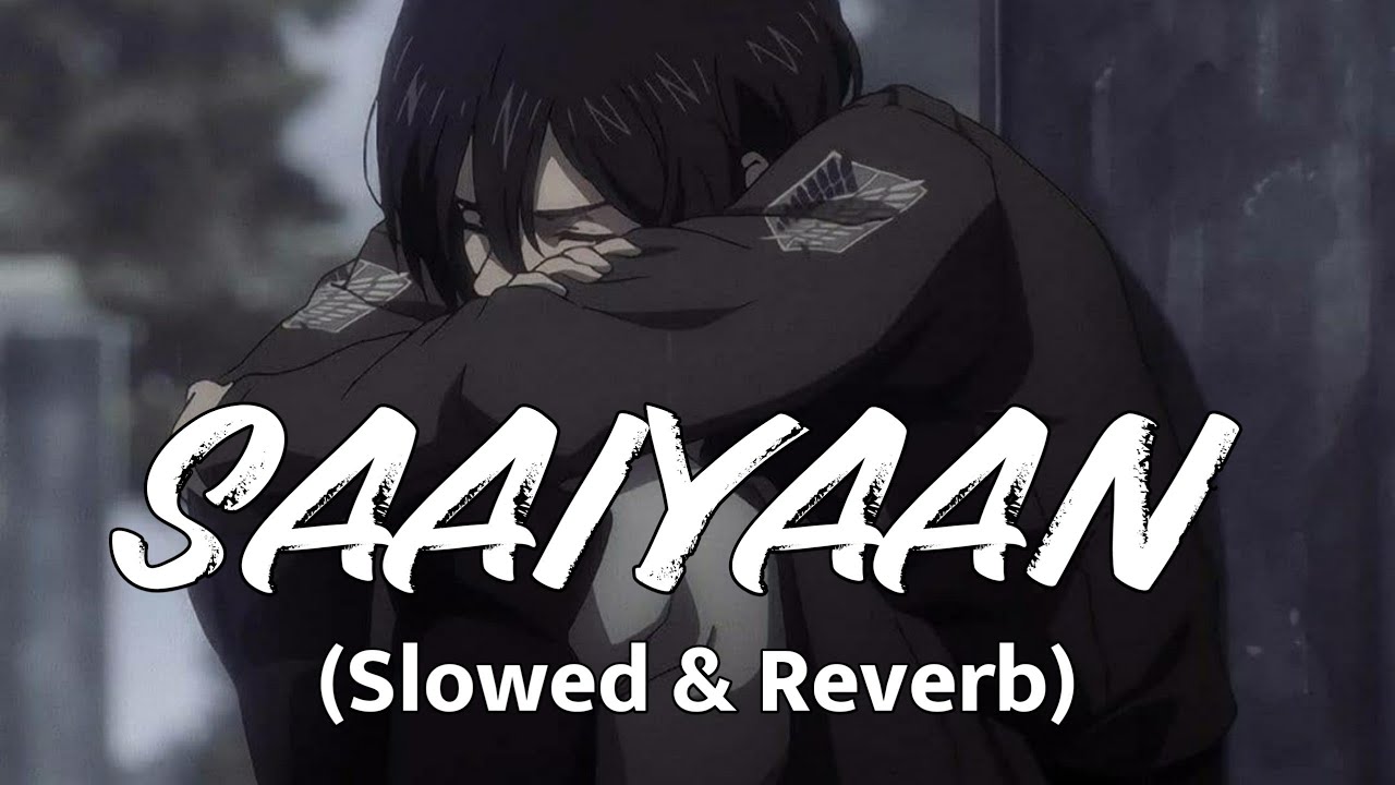 Saaiyaan  Slowed and Reverb Song  Heroine  Rahat Fateh Ali Khan   slowedandreverbsong  bollywood