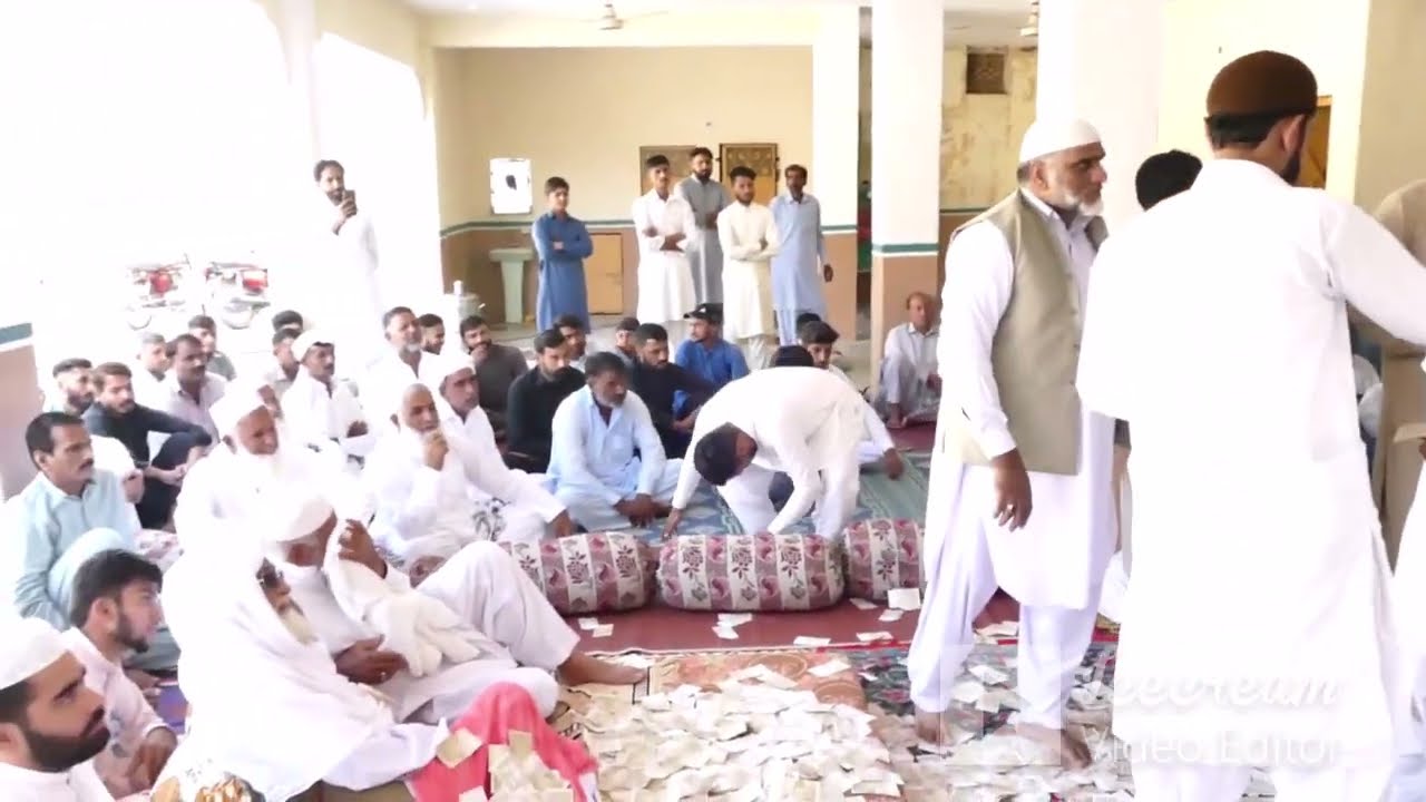 LAJPAAL SAMAJ K LAIAN MAIN | BEST QAWALI TALIB HUSSAIN | PIR SYED M. BAQIR GILANI R.A KOTALA GUJRAT